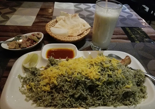 Mehman Restaurant - Hospitality and gastronomy