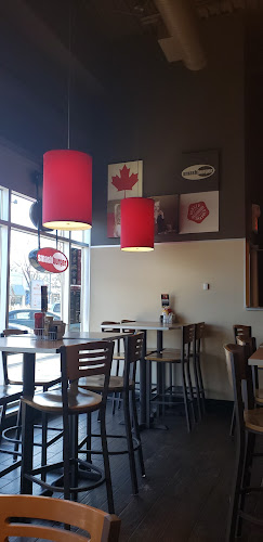 Opinii despre Smashburger în Calgary - Hospitality and gastronomy