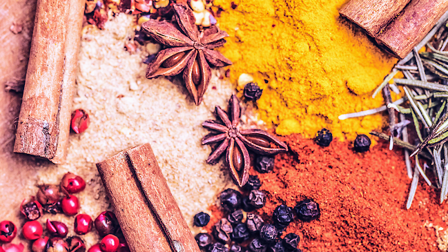 Spice Cafe - Calgary