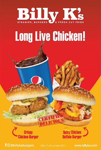 Comentarii opinii despre Billy K's