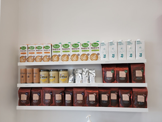 Krew Cafe - Edmonton