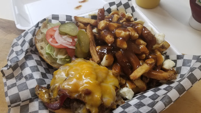 The Crazy Canuck Kitchener - Kitchener