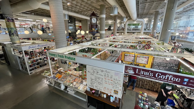 Comentarii opinii despre Hamilton Farmers' Market