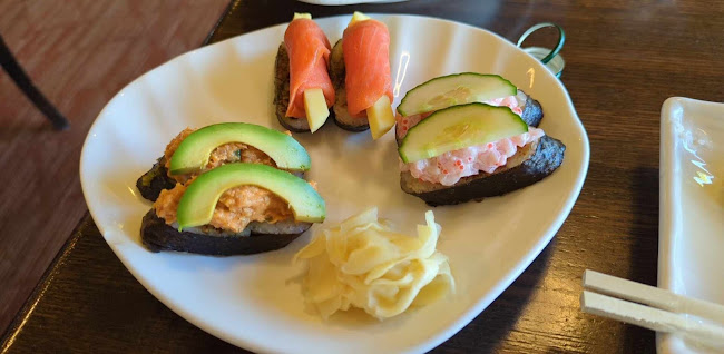 Shiso Japanese Restaurant - Red Deer