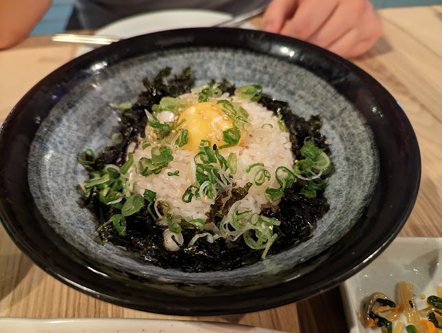 Comentarii opinii despre The Apron Korean Kitchen