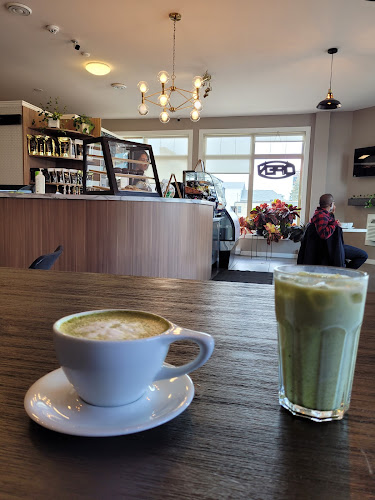 Diaspora cafe - Winnipeg