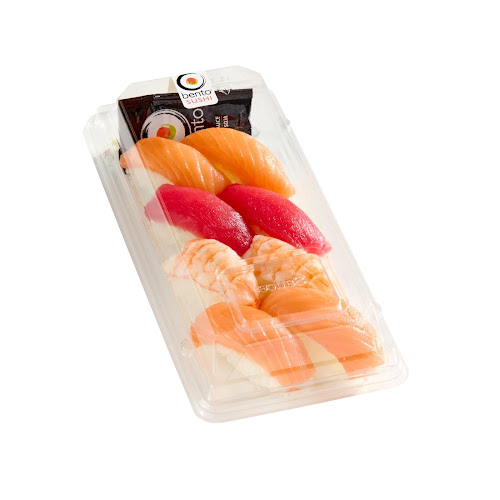 Opinii despre Bento Sushi în Brampton - Hospitality and gastronomy