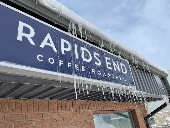 Opinii despre Rapids End Coffee Roastery în Peterborough - Hospitality and gastronomy