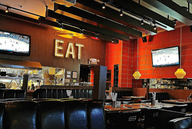 Browns Socialhouse Kitsilano