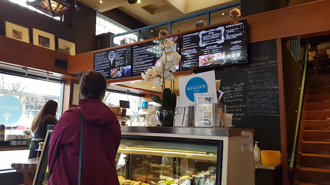 Aegean Cafe - Victoria