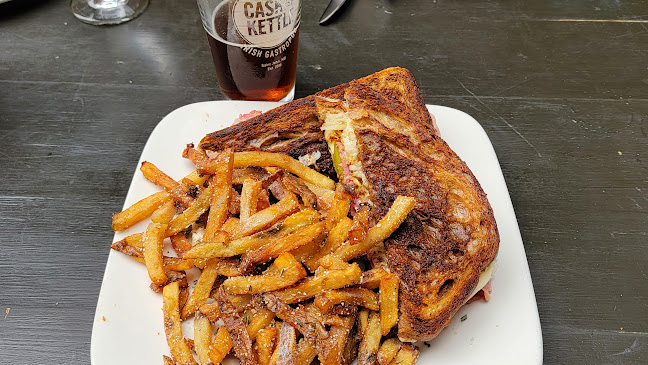 Cask & Kettle Irish Gastropub - Saint John