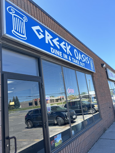 Greek Oasis - Authentic Greek Food in Belleville, Ontario - Belleville
