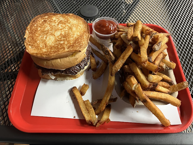 Opinii despre Jack’s Burger Shack în Edmonton - Hospitality and gastronomy