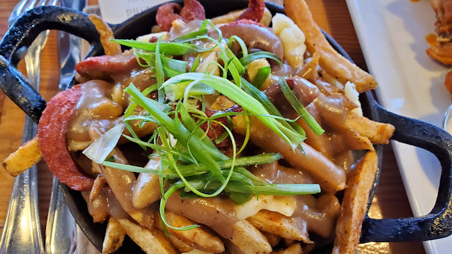 Chewies Oyster Bar Kitsilano - Vancouver