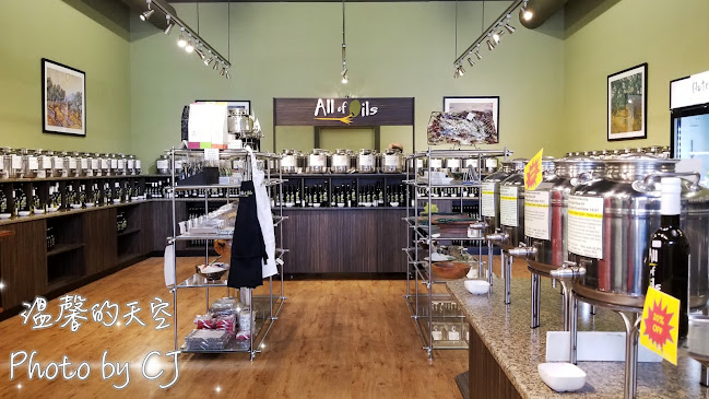 All Of Oils, Wholesome Oils & Vinegars Downtown Langley - Langley