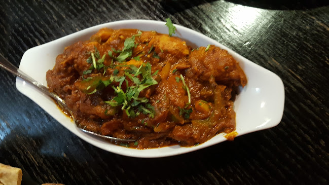 Spice Hut Indian Cuisine.