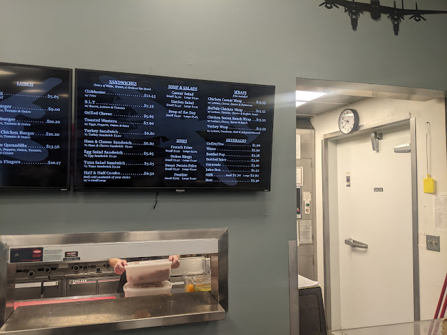 Runway Café - Hamilton