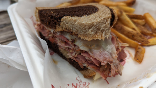 Comentarii opinii despre Annina's Bakeshop & Catering