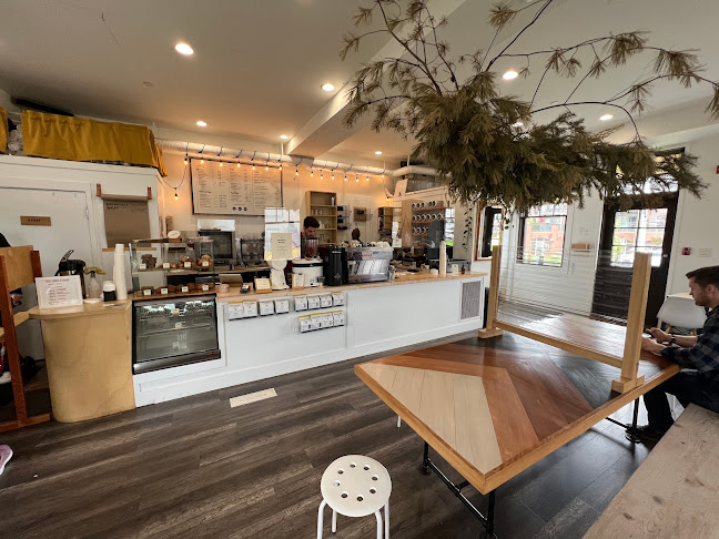 White Rabbit Coffee Co.