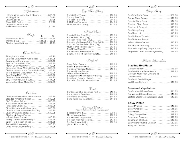 Opinii despre MoonIiIy Restaurant în Chilliwack - Hospitality and gastronomy