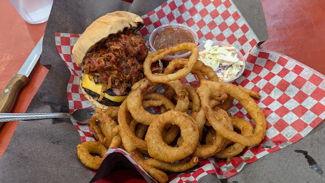 Comentarii opinii despre Big Bone BBQ & Wicked Wings