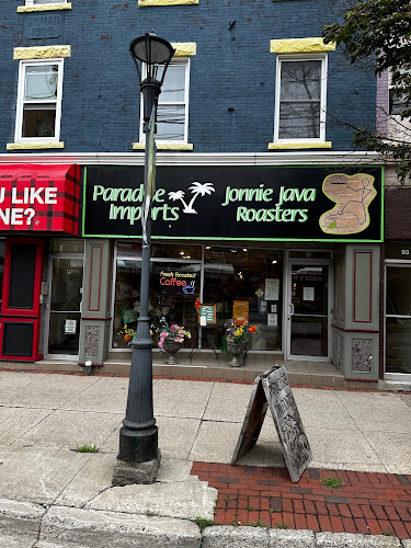 Opinii despre Jonnie Java Roasters în Fredericton - Hospitality and gastronomy