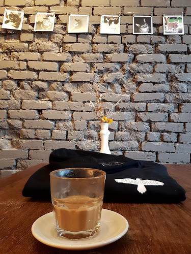 Moodswing Coffee + Bar (Formerly)Old Crow Coffee Co. - Hospitality and gastronomy