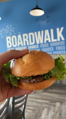 Boardwalk Fries Burgers Kanata - Kanata