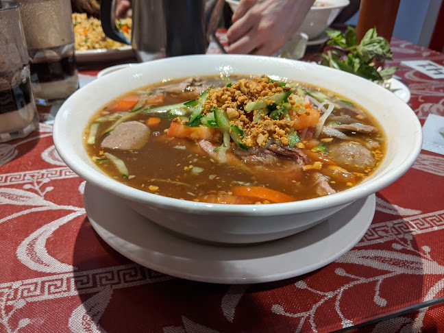 Comentarii opinii despre Huong Lan Vietnamese Restaurant