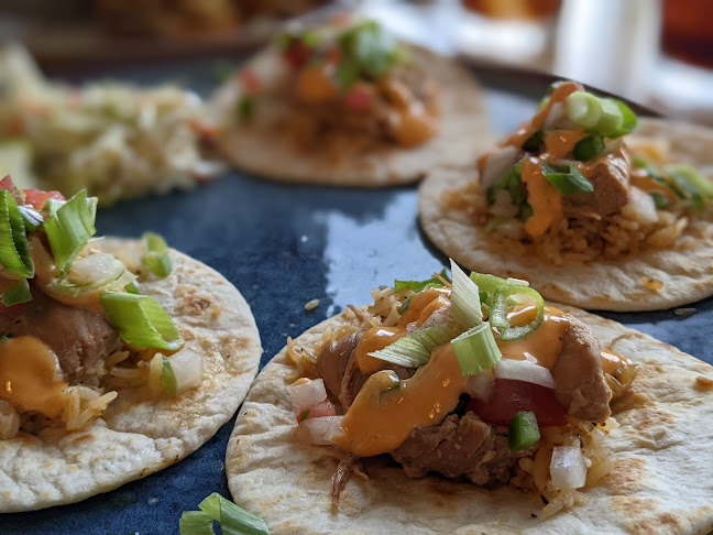 Blue Star Diner - Calgary