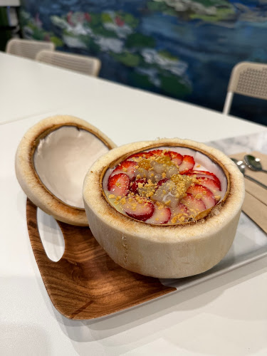 Comentarii opinii despre Babatang Coconut Sweet (Richmond) 爸爸糖椰子冻