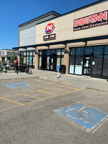 Dairy Queen Grill & Chill - Hospitality and gastronomy