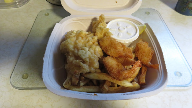 Sir Cedric's Fish & Chips - Hospitality and gastronomy