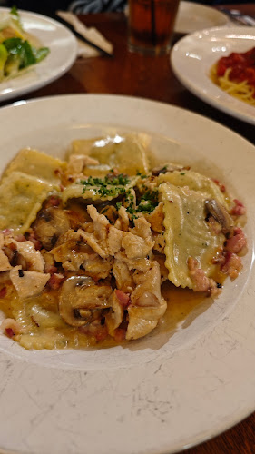 The Old Spaghetti Factory - Hospitality and gastronomy