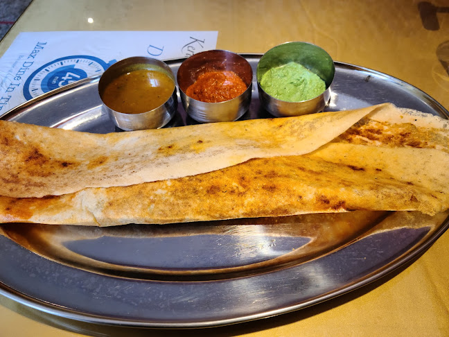 Comentarii opinii despre Grand Kerala Cuisine