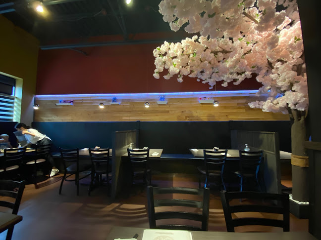 Opinii despre Hana Sushi Japanese Restaurant în Abbotsford - Hospitality and gastronomy