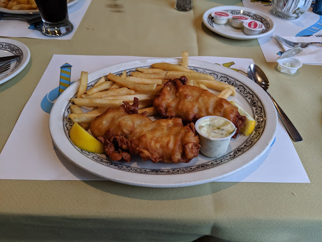 Opinii despre La Gondola Cafe în Prince Rupert - Hospitality and gastronomy