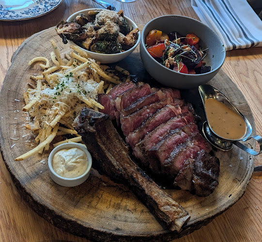 Opinii despre The Guild în Calgary - Hospitality and gastronomy