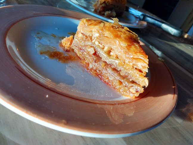 Opinii despre Mediterraneo Family Restaurant în Waterloo - Hospitality and gastronomy