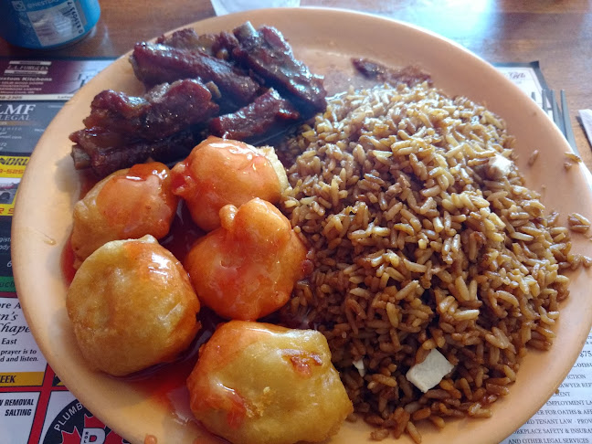 Opinii despre Sunshine Chinese Food Restaurant în Cornwall - Hospitality and gastronomy