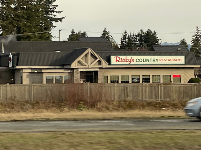 Ricky's Country Restaurant - Abbotsford - Hospitality and gastronomy