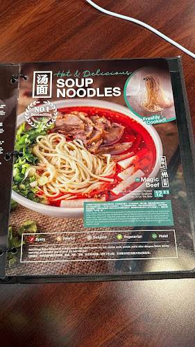 Comentarii opinii despre Magic Noodle - Open 24 Hours