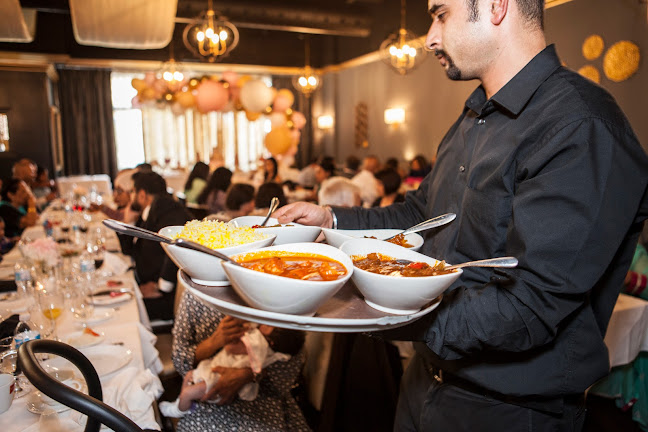 KAMASUTRA FINE INDIAN RESTAURANT AND WINE BAR - Hospitality and gastronomy