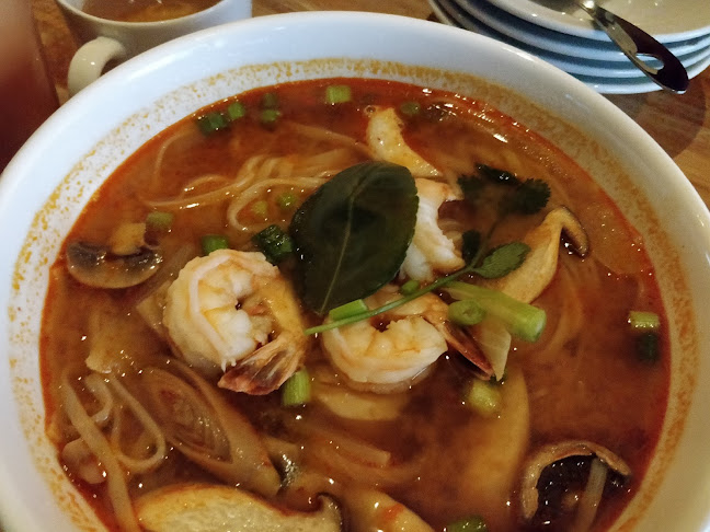 Comentarii opinii despre Ma Now Thai Kitchen