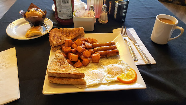 Opinii despre Portside Steak and Seafood Restaurant în Thunder Bay - Hospitality and gastronomy