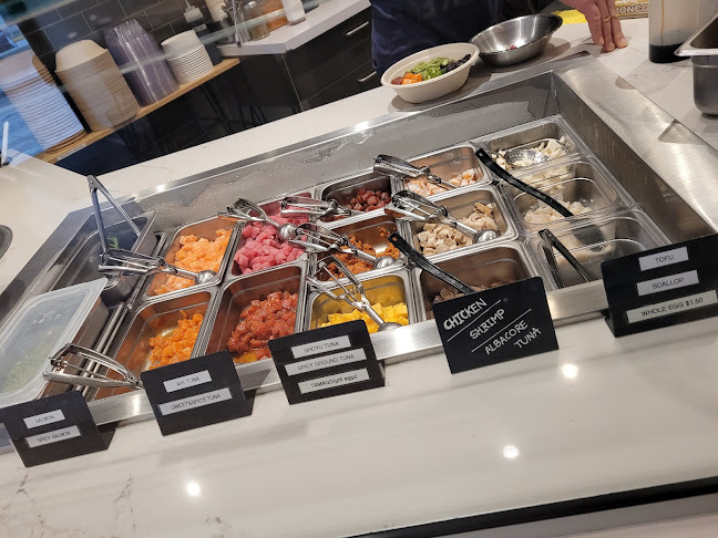 Poke Bar (Lonsdale) - North Vancouver