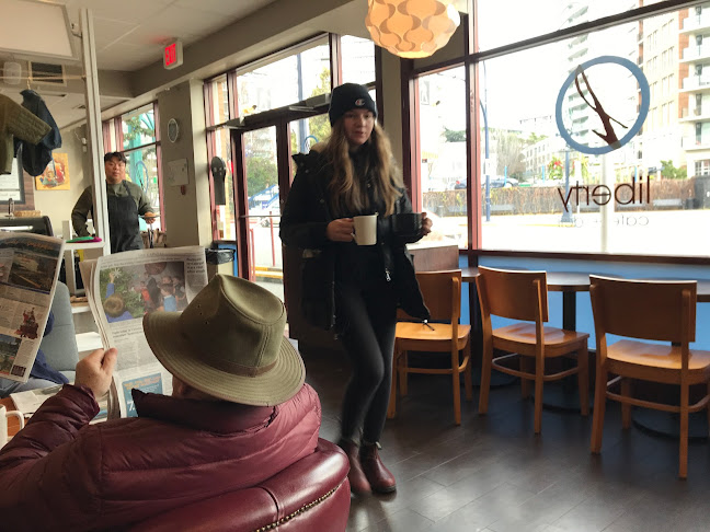 Liberty Cafe Ltd - Victoria