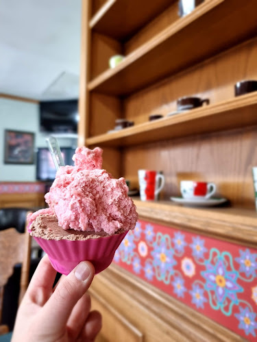 Matteo's Gelato - Hospitality and gastronomy