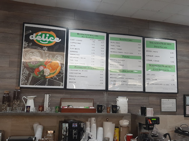 Café Délice
