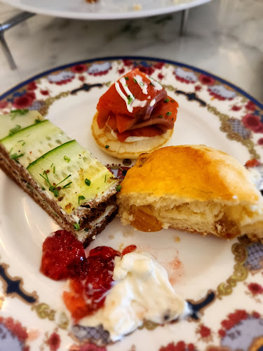 Comentarii opinii despre Q AT THE FAIRMONT EMPRESS